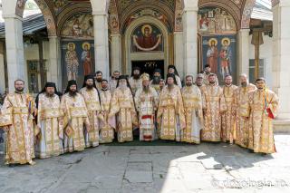 Prinos de rugăciune arhierească în ajunul sărbătorii Sfântului Ioan cel Nou de la Suceava