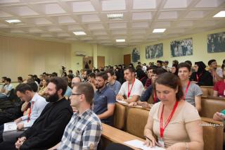 Masterclass de Cânt Bizantin/Foto arhivă:Pr. Silviu Cluci