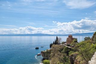 Biserica „Sfântul Ioan Teologul, Kaneo” din Ohrid