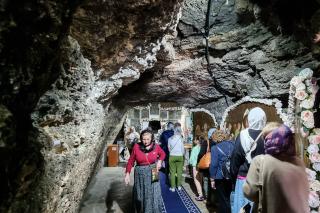 Peștera Sfântului Apostol Andrei