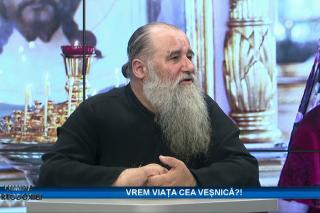(Video) „Vrem viața cea veșnică?!” – Lumina ortodoxiei (arhim. Dosoftei Șcheul)