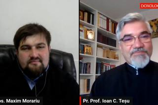 (Video) Vârstele vieții duhovnicești în teologia Părintelui Dumitru Stăniloae. Interviu cu pr. prof. dr. Ioan C. Teşu