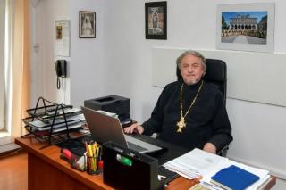 Pr. Nicolae Dascălu: Agenția de știri Basilica și-a dovedit eficiența misionară în viața Bisericii