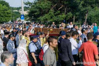 (Foto) Pași de pelerini pe Calea Sfinților #HramSuceava2023