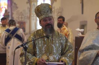 (Video) „Românii s-au jertfit pentru o palmă de pământ și un petic de cer” – PS Macarie