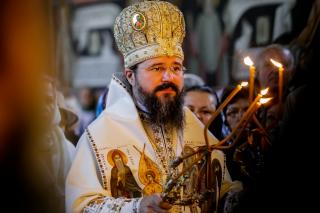 (Audio) PS Macarie „Cum a transformat Sfântul Ansgar, rămas de mic orfan, dorul de mamă în dragoste pentru Hristos?”