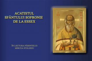 Acatistul Sfântului Sofronie de Essex