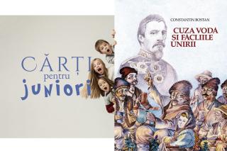 „Cuza Vodă şi făcliile Unirii” – o „altfel” de lecție de istorie