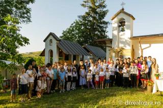Concurs de toacă la Mănăstirea Bucium