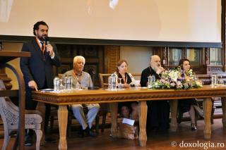 A început ediția a XVI-a a Masterclass-ului Internațional de Cânt Bizantin de la Iași