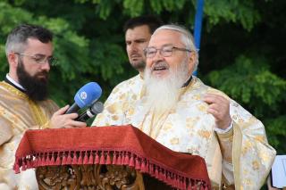 (Video) IPS Andrei:  „Credința puternică concretizată prin fapte”