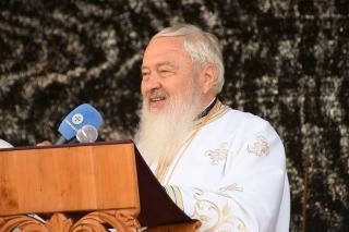 (Video) IPS Andrei: „Sfânta Liturghie este ospățul credinței”