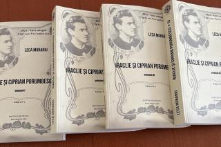 Iraclie și Ciprian Porumbescu