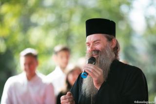 Parintele Nicodim Petre
