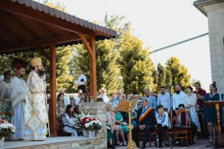 (Audio) PS Benedict: „Numai Dumnezeu iartă păcatele”