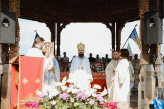 (Video) PS Benedict: „Sfântul Proroc Ilie este omul lui Dumnezeu și omul poporului”