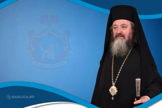 Preasfințitul Ieronim, Episcopul Daciei Felix