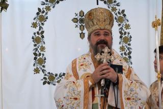 (Video) PS Macarie: „Sfântul Voievod Ștefan cel Mare este îngerul păzitor al neamului nostru”