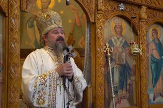 (Video) PS Macarie: „Apostolii și toți Sfinții au pus credința mai presus de viața socială”