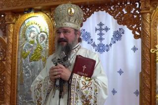(Video) PS Macarie: Să nu ne lăsăm orbiți duhovnicește de necurățiile lumii virtuale”