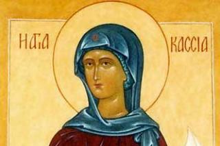 Sfânta Cuvioasă Casiana Imnografa