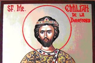 Sfântul Mucenic Emilian de la Durostor