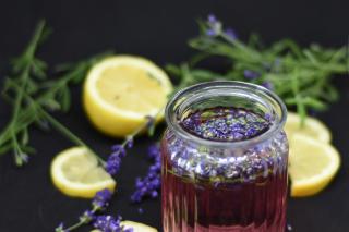 Sirop de lavandă