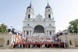 (Foto) Cea de-a treia ediție a Întâlnirii Tinerilor Ortodocși din Moldova a ajuns la final