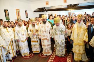Mesajul Patriarhului Daniel la aniversarea a 15 ani de la înființarea Episcopiei Ortodoxe Române a Europei de Nord