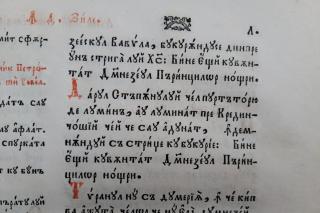 Mineiul lunii Septembrie, expus la Muzeul Mitropolitan