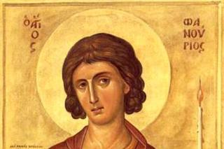 Sfântul Mucenic Fanurie