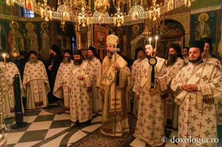 Prăznuirea Sfintei Mironosițe Magia Magdalena la Mănăstirea Simonospetras