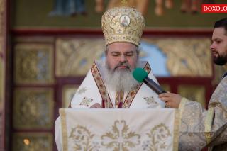 (Video) PS Ignatie: „A fi fericit nu ține nici de timp, nici de loc, ci de veșnicie”