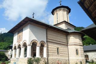 Mănăstirea Polovragi