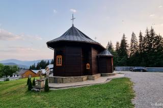 Mănăstirea Rarău