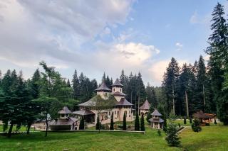Mănăstirea Sihăstria Rarăului