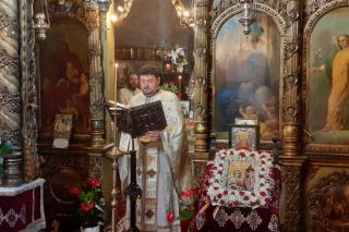 Sfântul Gheorghe Pelerinul, prăznuit la Piatra Neamţ