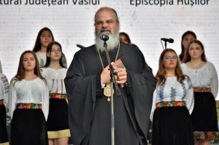 PS Ignatie, la Festivalul de muzică corală laică și religioasă „Gheorghe Cucu”: „Muzica are darul deosebit de a ne desprinde de tot ceea ce ne fură libertatea spirituală, și a ne transpune într-o viaţă autentică”