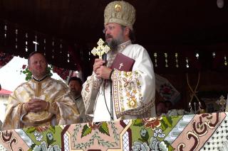(Video) PS Macarie: „Maica Domnului ne aduce neîncetat la Hristos!”