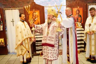 PS Timotei Prahoveanul la Bergen