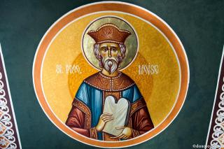 Sfântul Proroc Moise