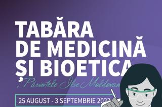 Mănăstirea Oașa organizează o tabără de medicină și bioetică