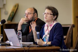 Participanți la atelier de imnografie