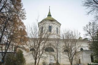 Biserica Sfantul Spiridon din Iasi