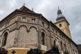 Biserica „Cuvioasa Parascheva” din Rășinari