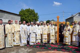 Centenarul Episcopiei Hotinului, actuala Episcopie de Bălți