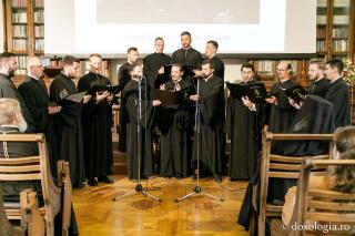 Ceremonia de deschidere a Festivalului de Muzică Bizantină de la Iași 2023