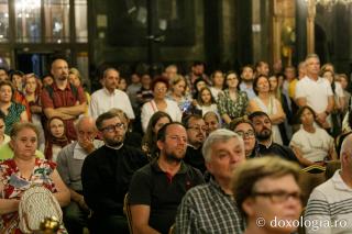 Participanți la concert