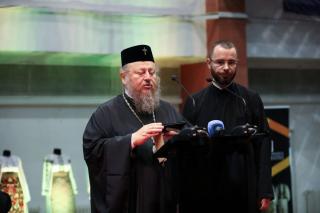 Mitropolitul Naum de Ruse la ITO 2023