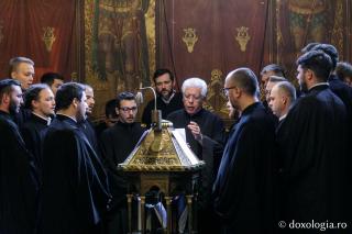 Grupul Psaltic „Melos Paisian” din Iași